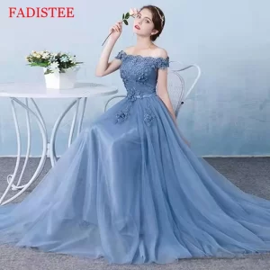 Customized New Style Prom Dresses Lace Formal Evening Party Vestido De Festa Party Dresses Robe De Soiree вечерние платья