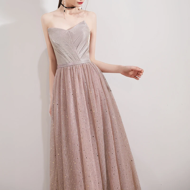 Customized Prom Party Dresses Vestido De Festa Robe De Mariee Robe Communion Fille Robe Evening Party Long Gown Pageant Dresses - Image 3